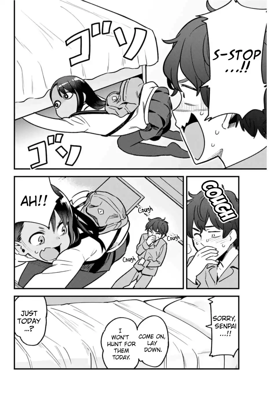 Please don't bully me, Nagatoro Chapter 64 16